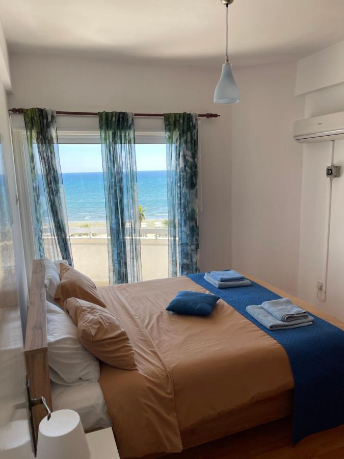 Alex Beach Apartment 31 Larnaca Exterior photo
