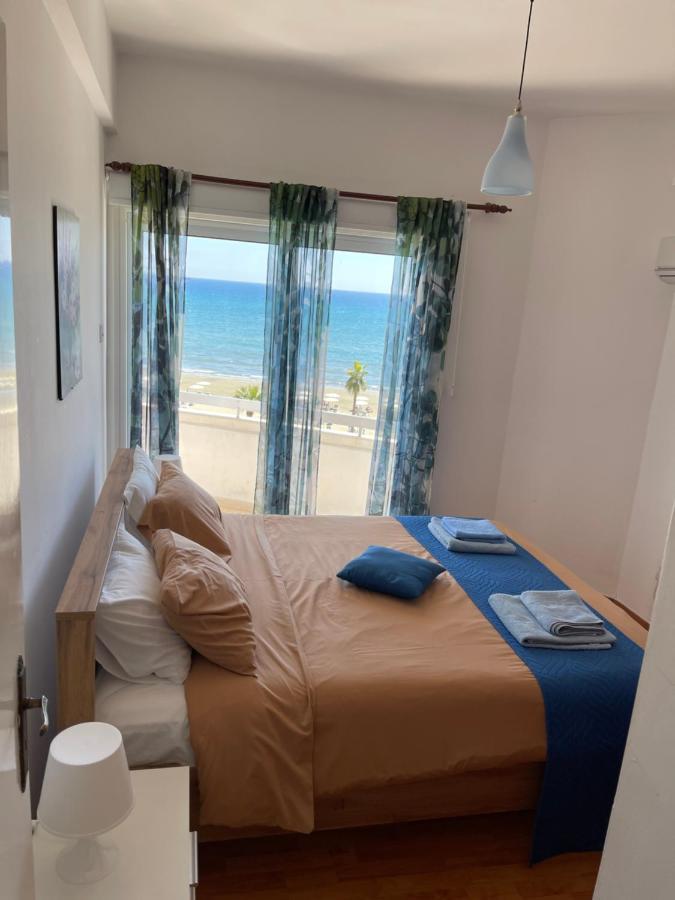 Alex Beach Apartment 31 Larnaca Exterior photo
