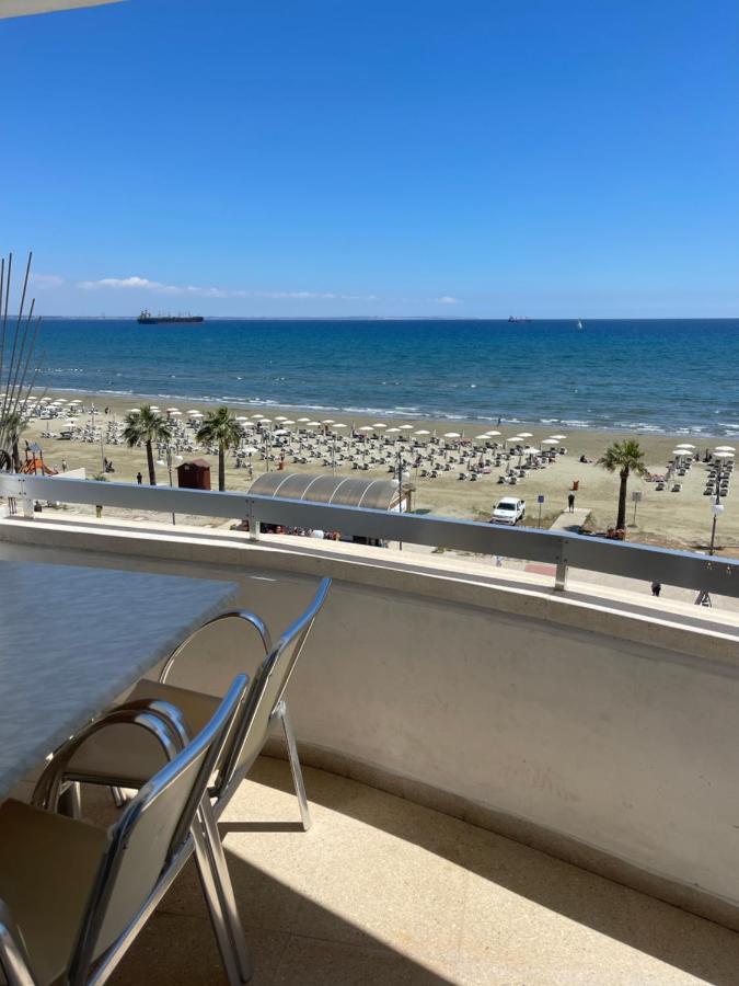Alex Beach Apartment 31 Larnaca Exterior photo