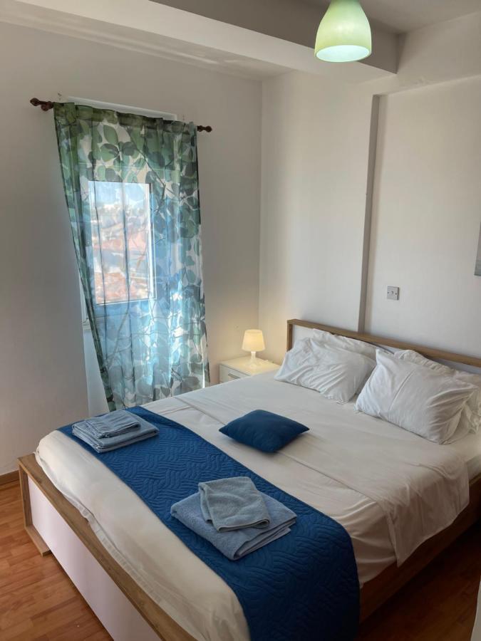 Alex Beach Apartment 31 Larnaca Exterior photo