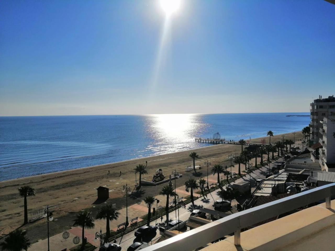 Alex Beach Apartment 31 Larnaca Exterior photo
